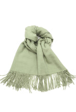 Lade das Bild in den Galerie-Viewer, Scarf Schal Cashmere Wool Blend &quot;Berlin&quot;
