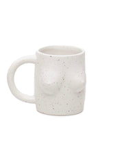 Lade das Bild in den Galerie-Viewer, Ceramic Speckle Boobie Boob Mug Tasse
