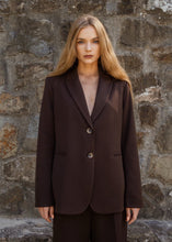 Lade das Bild in den Galerie-Viewer, Tailored Blazer Jacke Harlow
