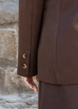 Lade das Bild in den Galerie-Viewer, Tailored Blazer Jacke Harlow
