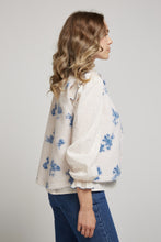 Lade das Bild in den Galerie-Viewer, Sleeveless Teddy Vest Weste Bloom
