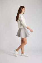 Lade das Bild in den Galerie-Viewer, Knit Skater Skirt Strick Rock &quot;Eve&quot;
