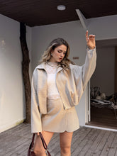 Lade das Bild in den Galerie-Viewer, Houndstooth Skort Thea
