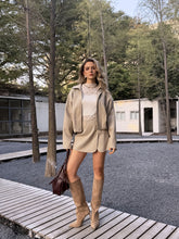 Lade das Bild in den Galerie-Viewer, Houndstooth Skort Thea
