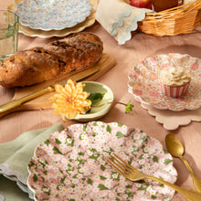 Lade das Bild in den Galerie-Viewer, Meri Meri X Liberty London 4er Mixed Set Melamin Plates Teller

