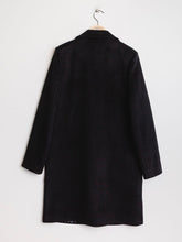 Lade das Bild in den Galerie-Viewer, Elegant Coat Mantel Wool Blend &quot;Eleonora&quot;
