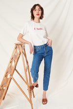 Lade das Bild in den Galerie-Viewer, T-Shirt &quot;L´Atelier&quot;
