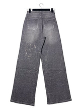 Lade das Bild in den Galerie-Viewer, Rhinestone Baggy Jeans Victoria
