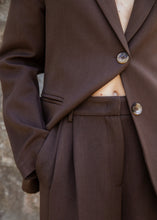 Lade das Bild in den Galerie-Viewer, Palazzo Suit Trousers Pants Hose Harlow
