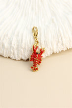 Lade das Bild in den Galerie-Viewer, Charm Lobster Hummer
