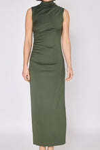 Lade das Bild in den Galerie-Viewer, Satin Dress Kleid Penelope
