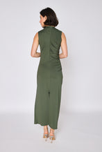 Lade das Bild in den Galerie-Viewer, Satin Dress Kleid Penelope
