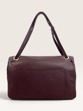 Lade das Bild in den Galerie-Viewer, Pebble Grained Leather Shoulder Bag Leder Tasche
