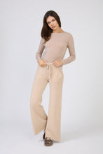 Lade das Bild in den Galerie-Viewer, Second Skin Cashmere Blend Sheer Longsleeve Shirt
