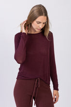 Lade das Bild in den Galerie-Viewer, Second Skin Cashmere Blend Sheer Longsleeve Shirt
