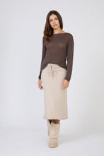 Lade das Bild in den Galerie-Viewer, Second Skin Cashmere Blend Sheer Longsleeve Shirt
