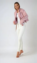 Lade das Bild in den Galerie-Viewer, Short Cropped Trenchcoat Jacke Fiona
