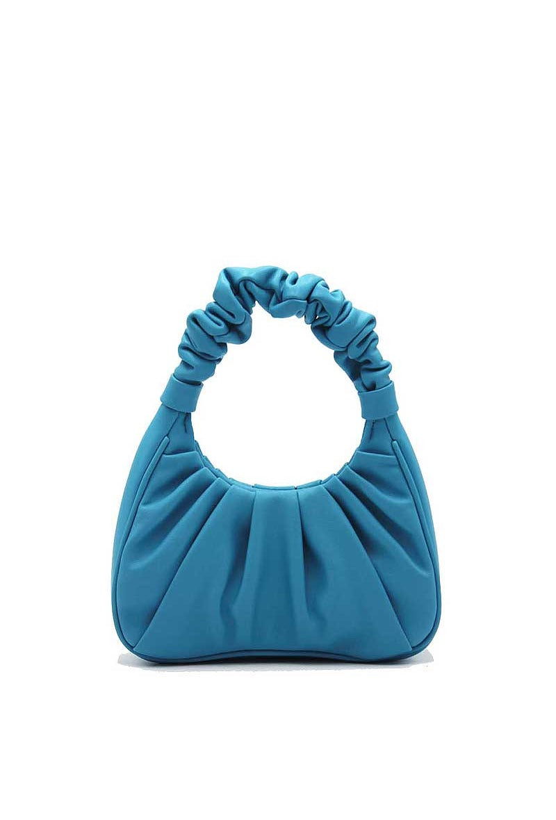 Scrunchie Shoulder Sling Bag 